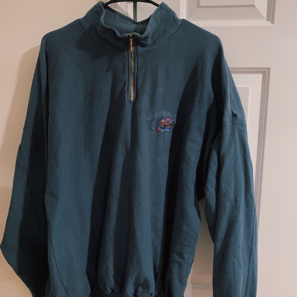 Vintage Alaskan jumper